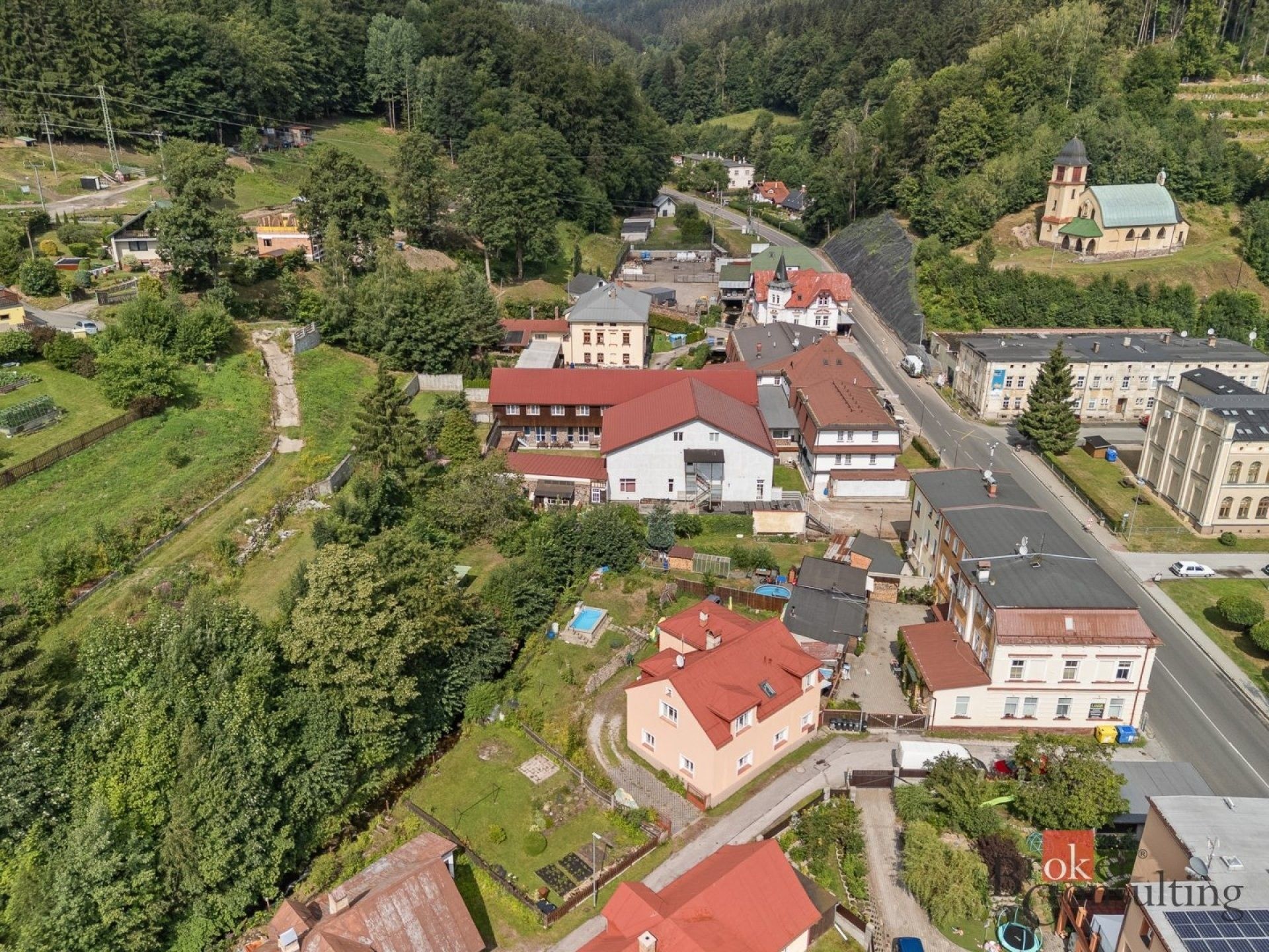 Rodinný dům · 263 m² · Spojovací, Svoboda nad Úpou - 4