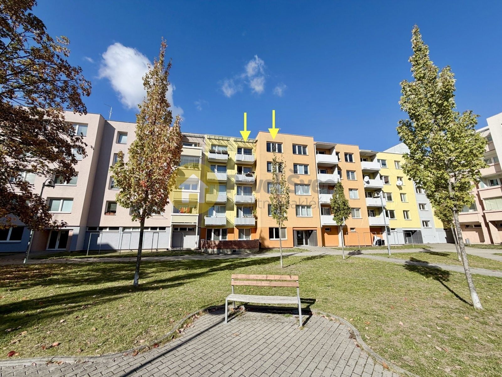 Byt 2+kk · 41 m² · Mládežnická 1228, Strakonice I - 4