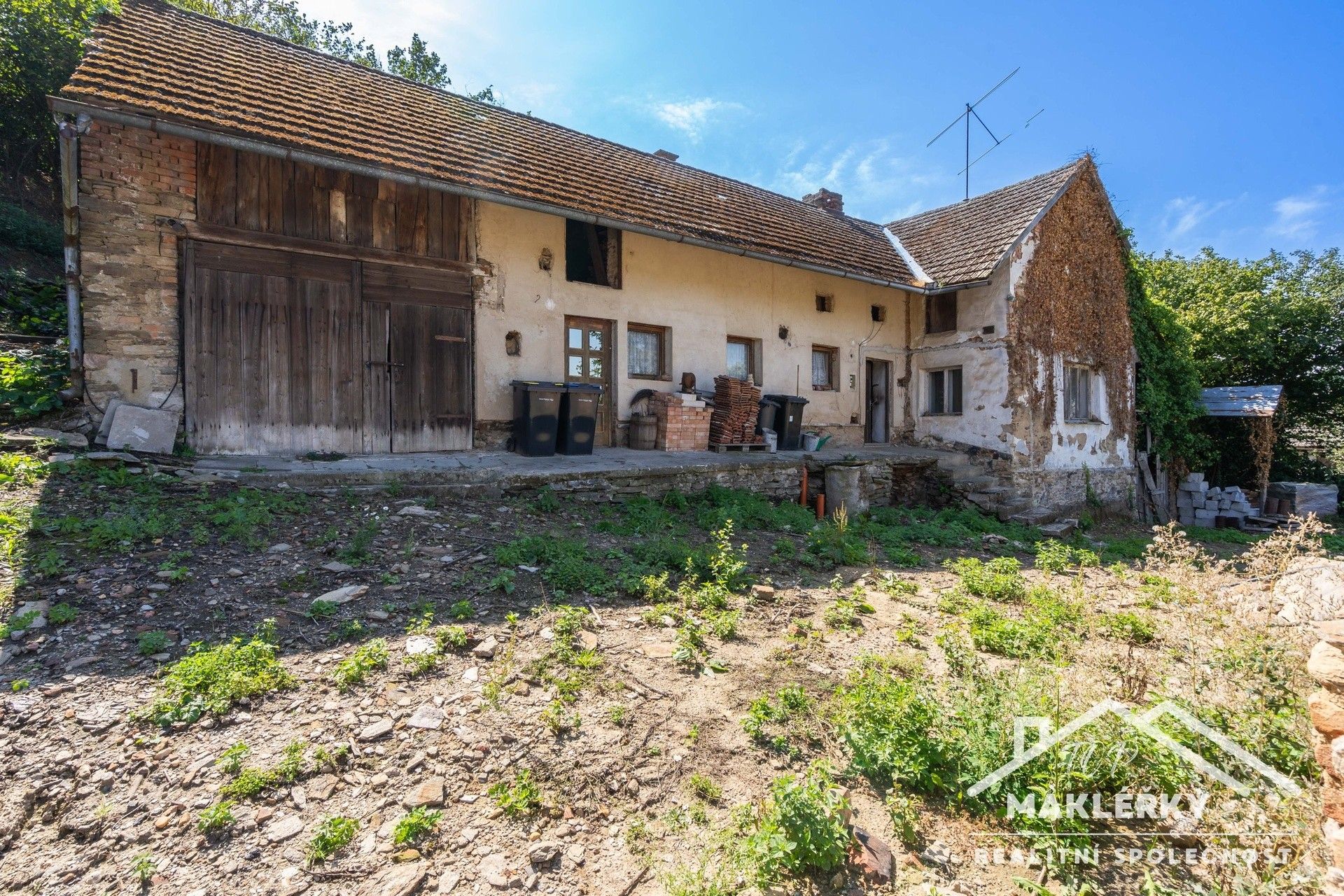 Prodej rodinný dům - Zásmuky Doubravčany, 70 m² - 5