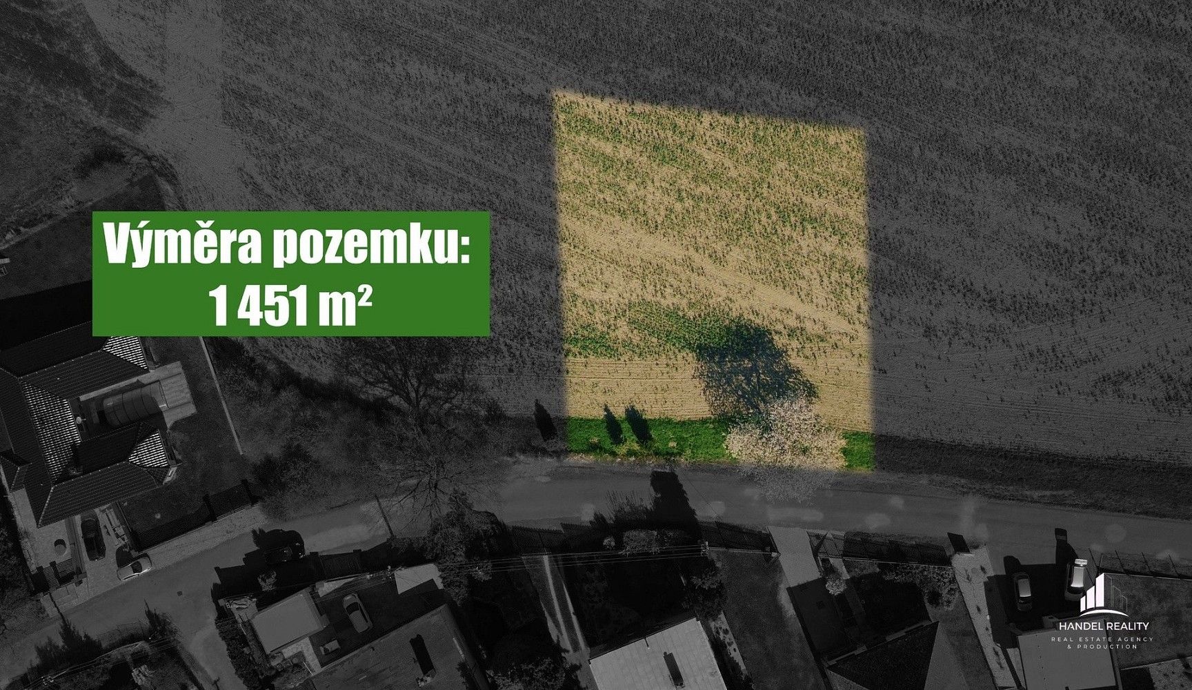 Prodej pozemek pro bydlení - Nevid, okres Rokycany, Plzeňský kraj - 5