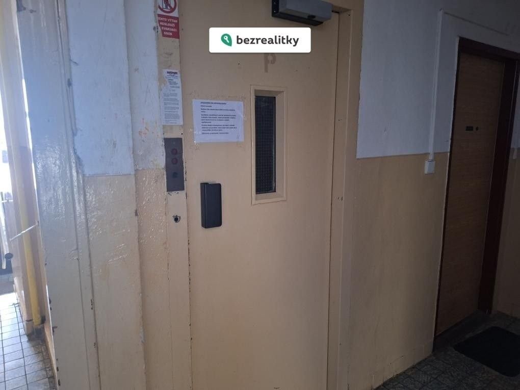 Byt 1+1 · 36 m² · tř. Budovatelů 2327, Most - 4