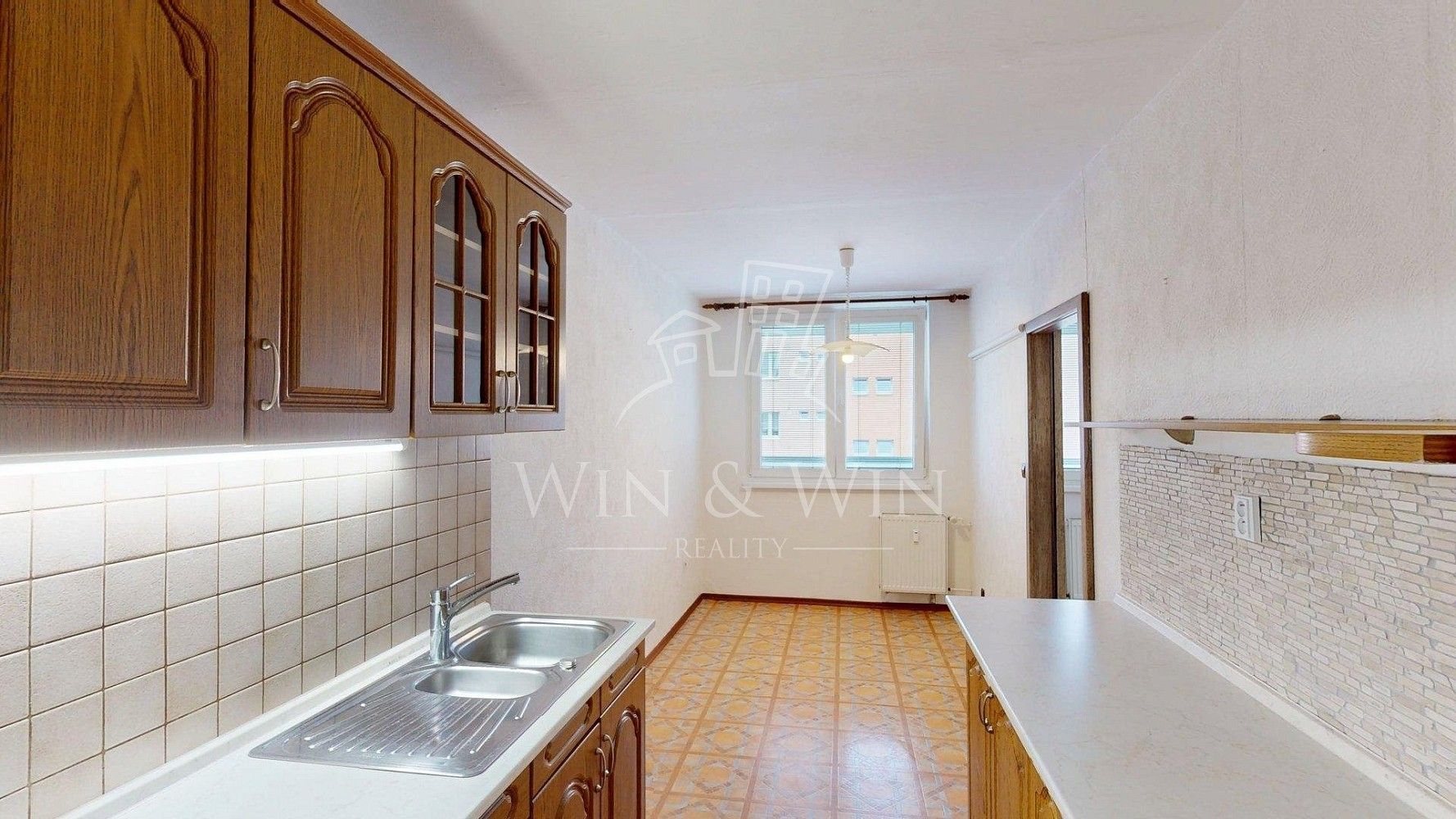 Prodej byt 4+1 - Za Parkem, Dobřichovice, okres Praha-západ, 93 m² - 5