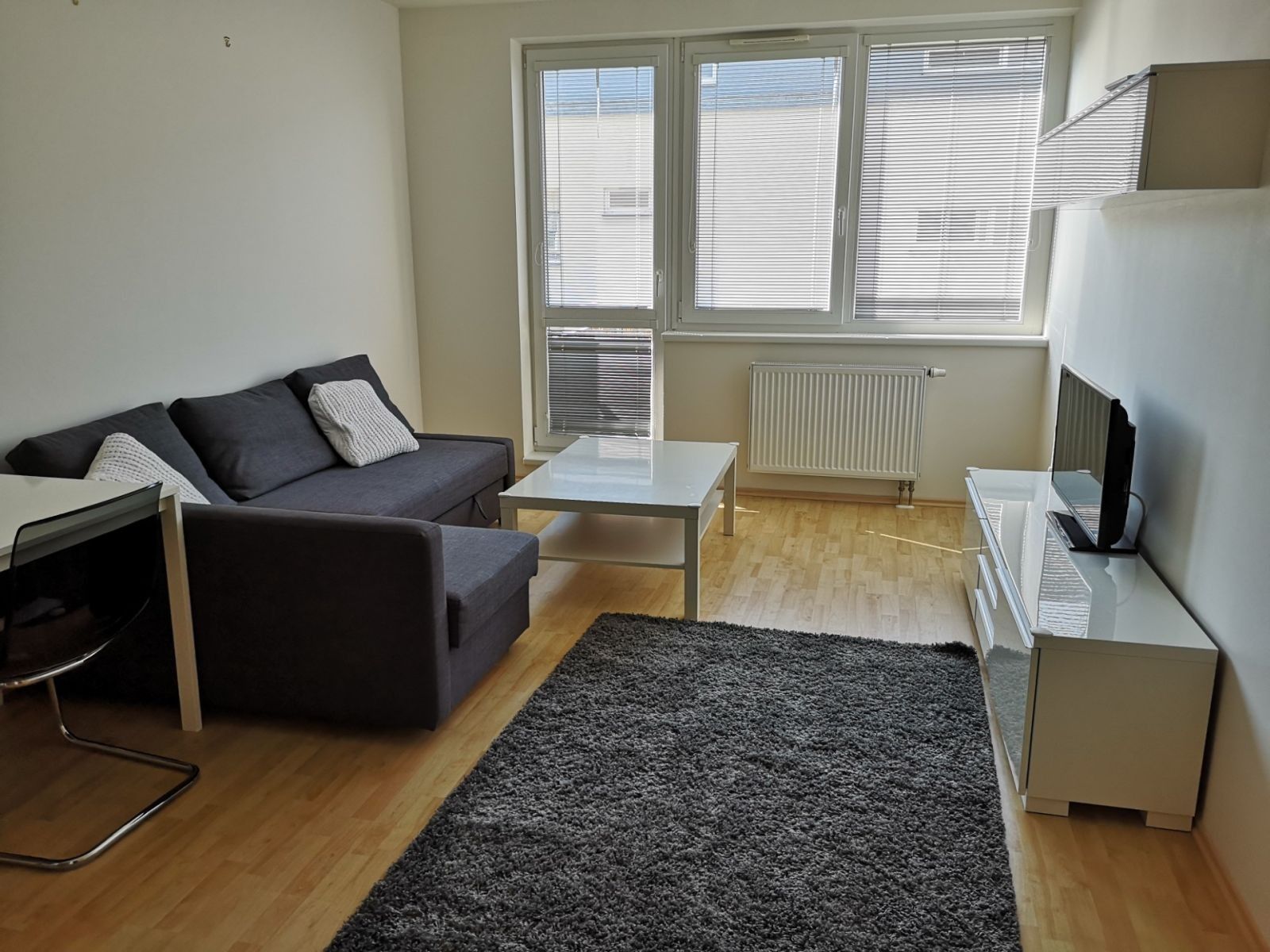 2+kk, U Hostavického potoka, Praha - Hostavice, 55 m² - 1