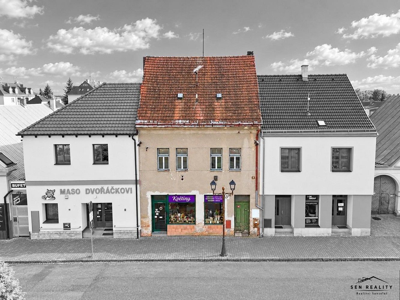 Rodinný dům, 262 m²
