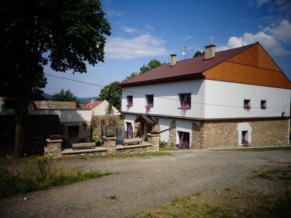 Chaty, Malá Morava - Podlesí-město, Olomoucký kraj - 2