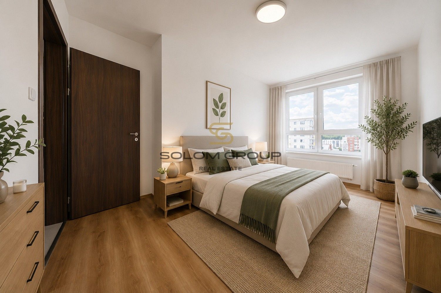 Byt 2+kk · 47 m² · Praha - Hlubočepy, okres Praha 5, Hlavní město Praha - 4