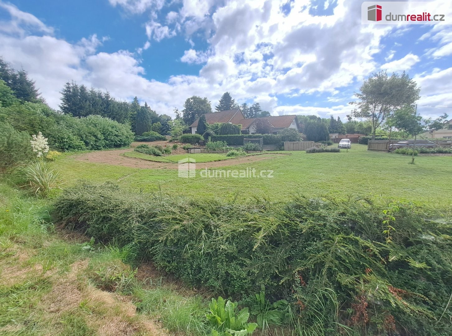 Pozemky pro bydlení, Nový Samechov, Řendějov, 1 981 m² - 2