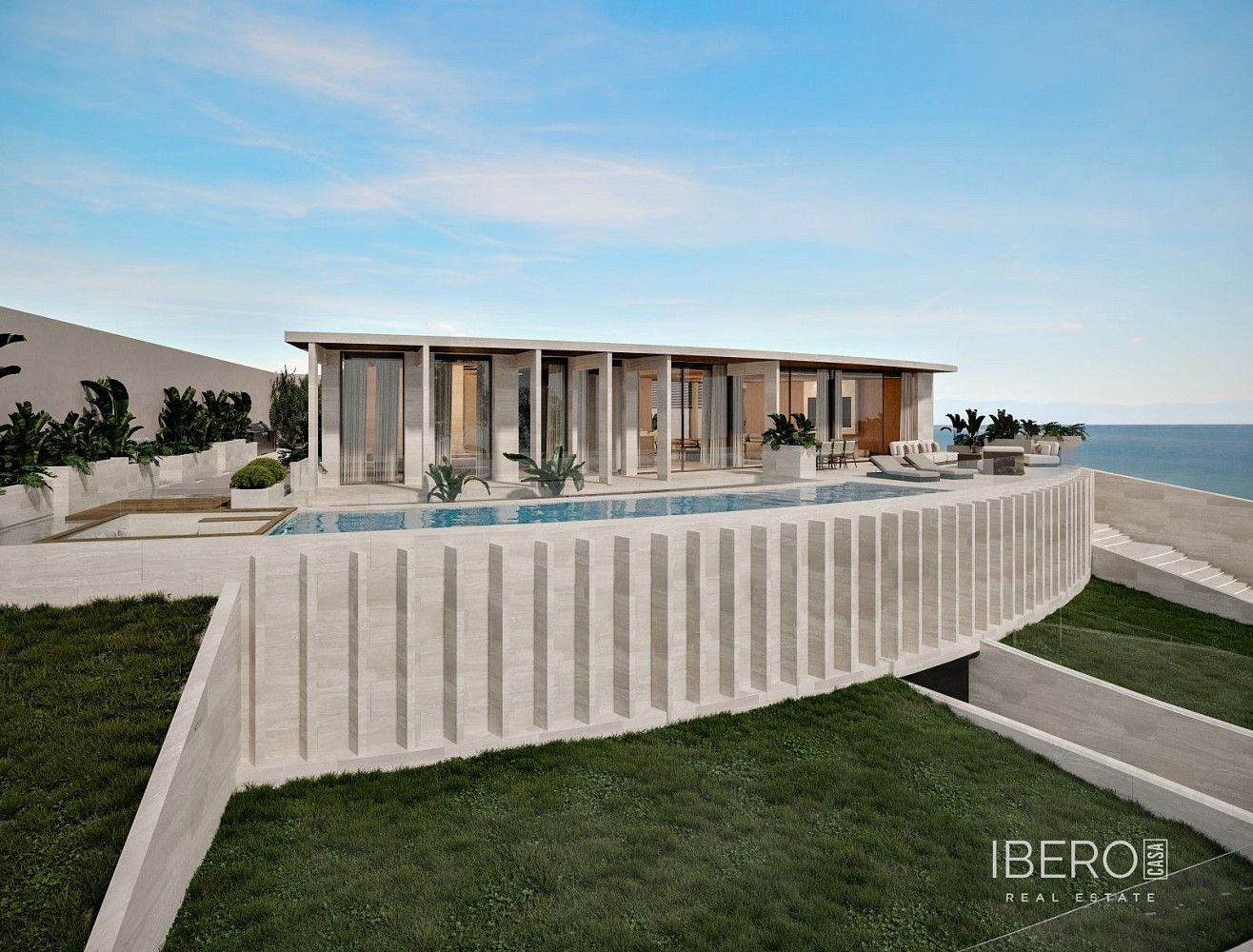 Rodinné domy, Casares, Španělsko, 529 m² - 2