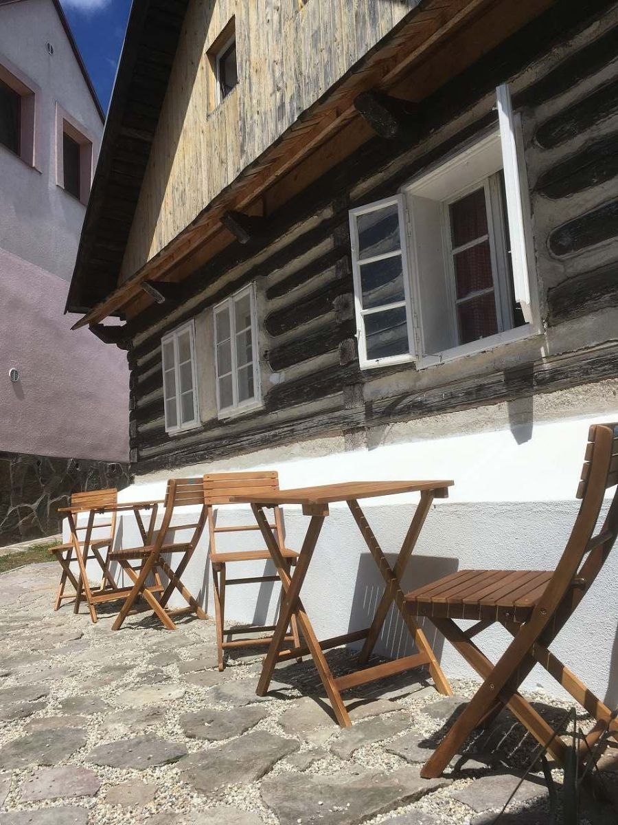 Chaty, Vlachovice u Rokytna, Kraj Vysočina