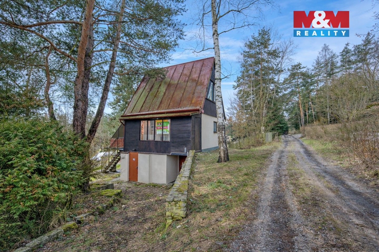 Chata · 64 m² · Butov, Stříbro - 4