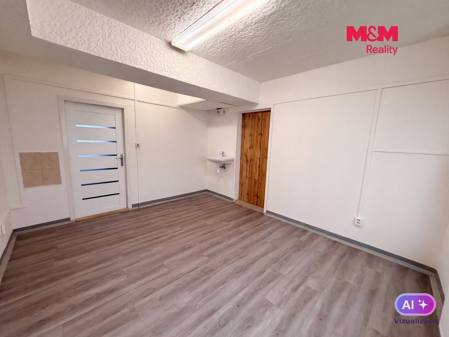 Nemovitost · 16 m² · Písecká, Bechyně - 3