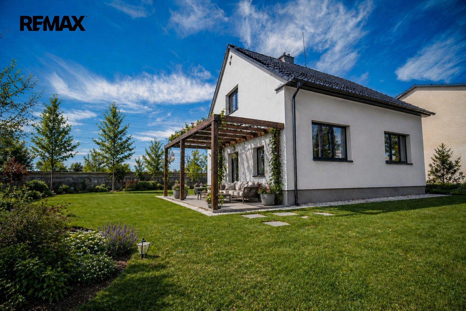 Rodinné domy, Libiš, okres Mělník, Středočeský kraj, 168 m² - 2