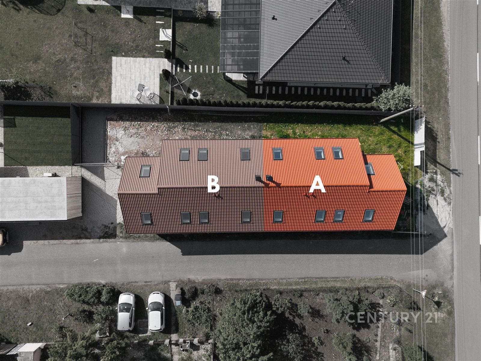 Rodinné domy, Pohořelice Nová Ves, 144 m² - 1