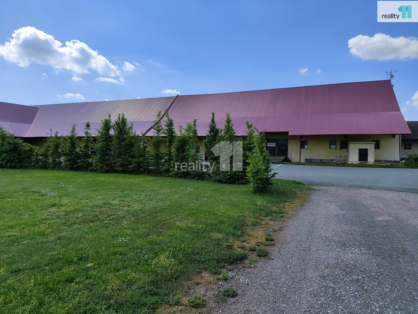 Pronájem sklad - Červeněves, Smidary, 410 m² - 5
