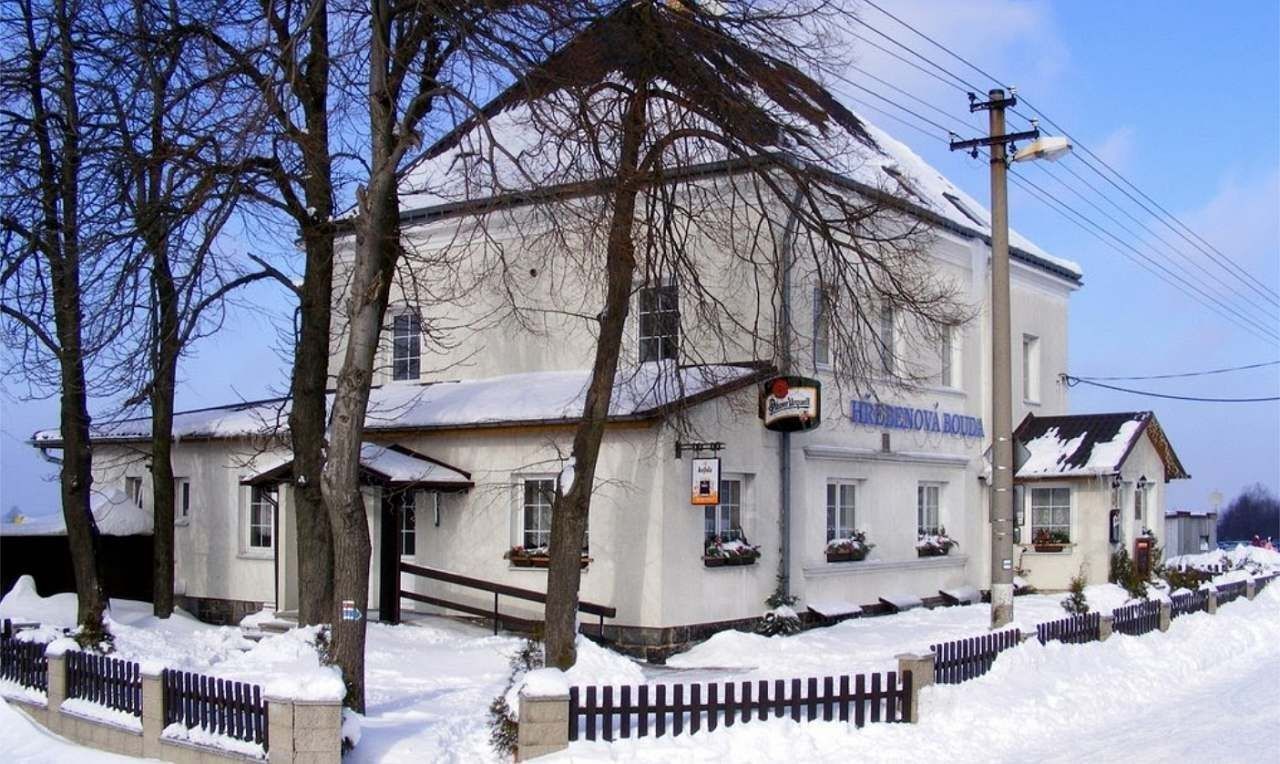 Chaty, Jílové - Sněžník, Ústecký kraj