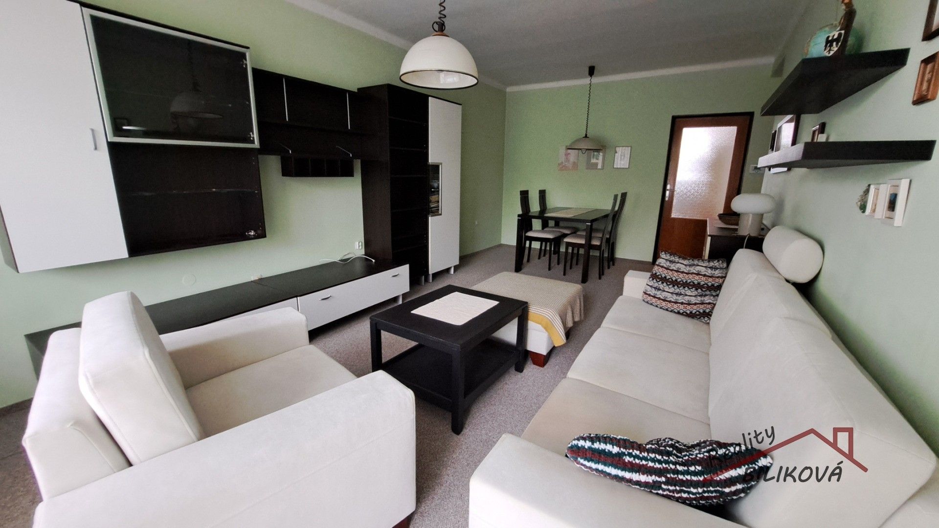 3+1, Kostelecká 1544, Brandýs nad Labem-Stará Boleslav Brandýs nad Labem, 78 m² - 1