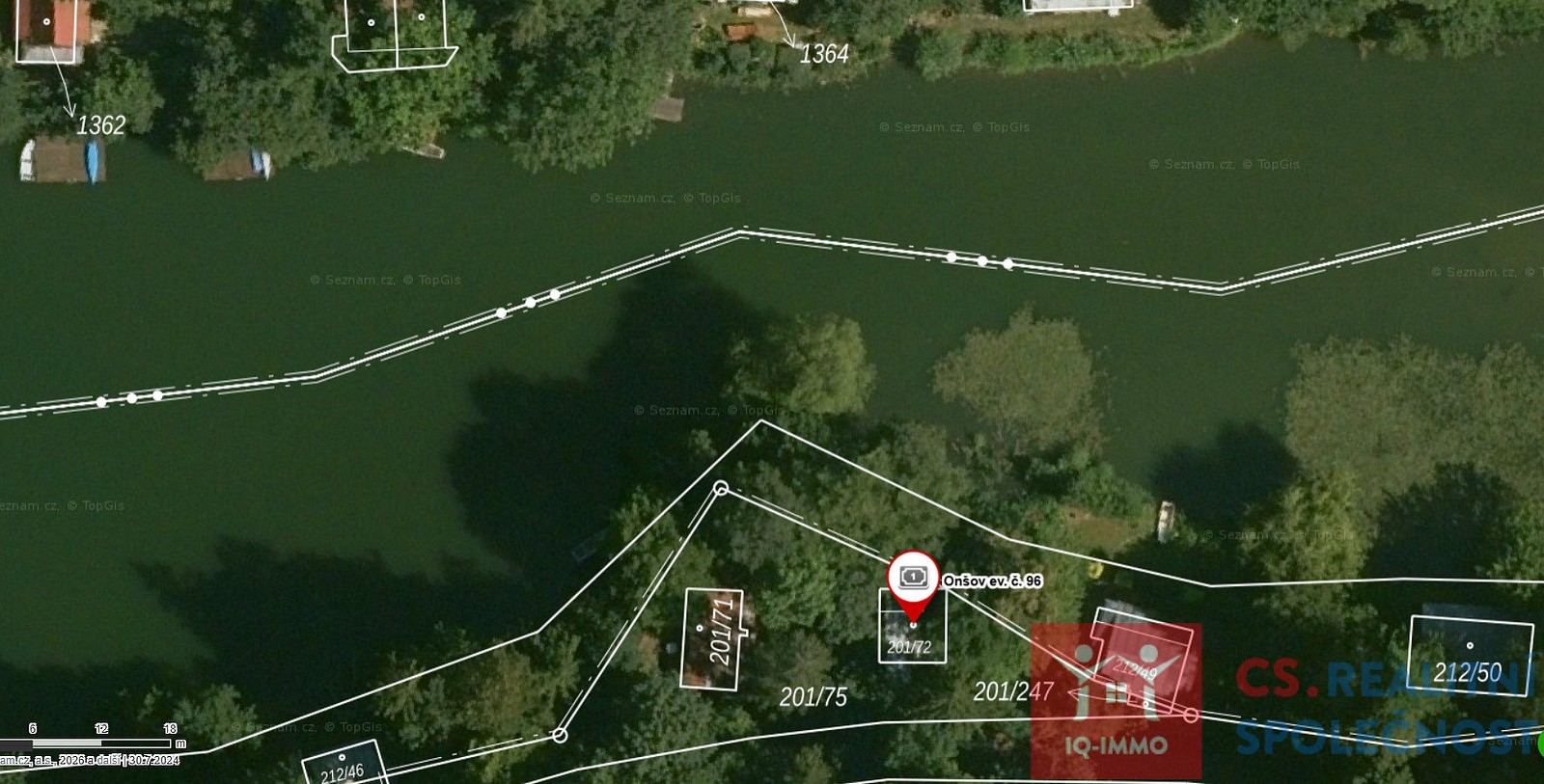 Chalupy, Onšov, okres Znojmo, 37 m² - 2