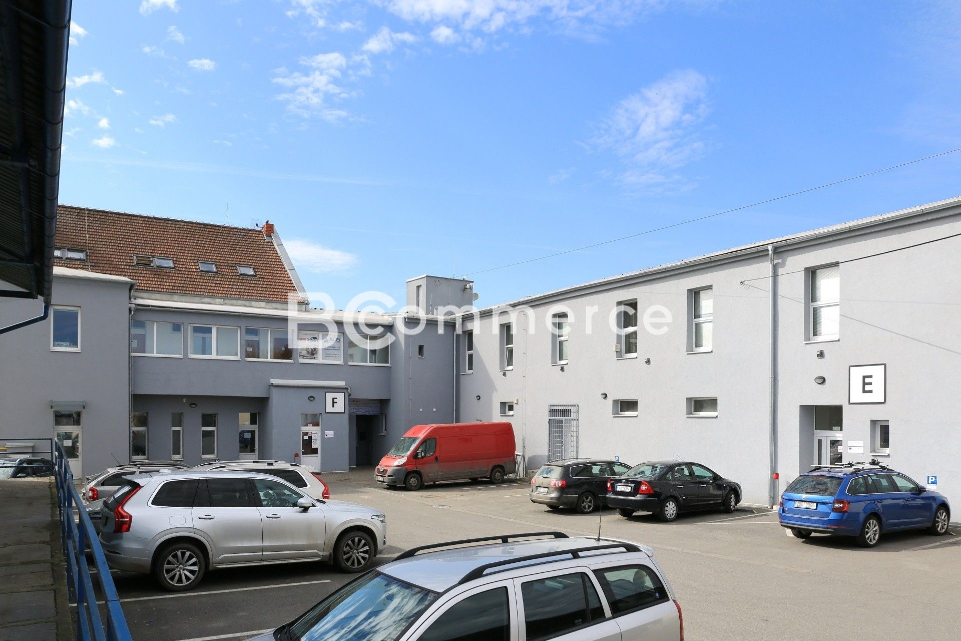Pronájem kancelář - Horní Heršpice, Brno, 30 m² - 5