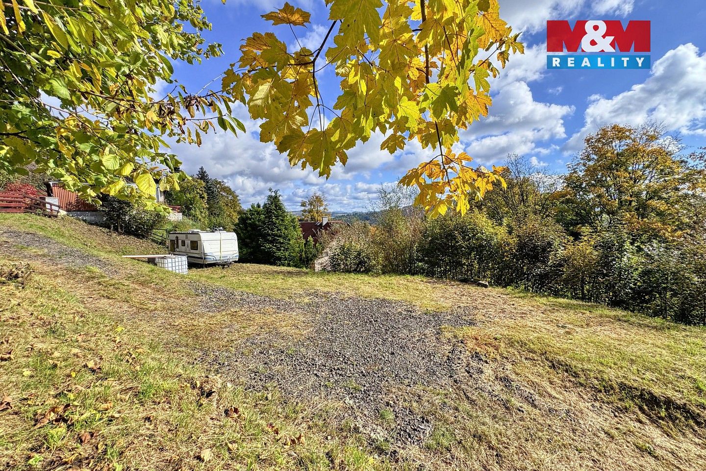 Pozemek pro bydlení · Hodkovice nad Mohelkou - Záskalí, okres Liberec - 3