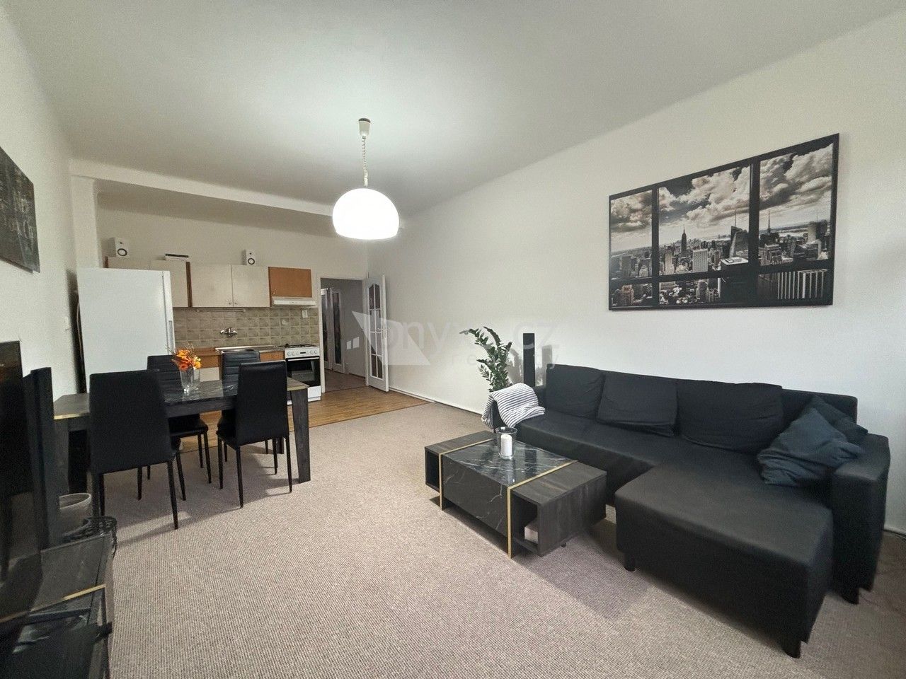 Prodej byt 2+kk - Za Zelenou liškou, Praha, 56 m²