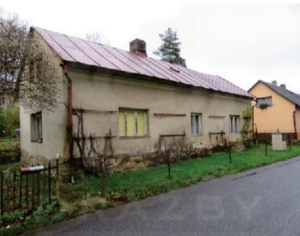Prodej rodinný dům - Skalice u České Lípy, 80 m²
