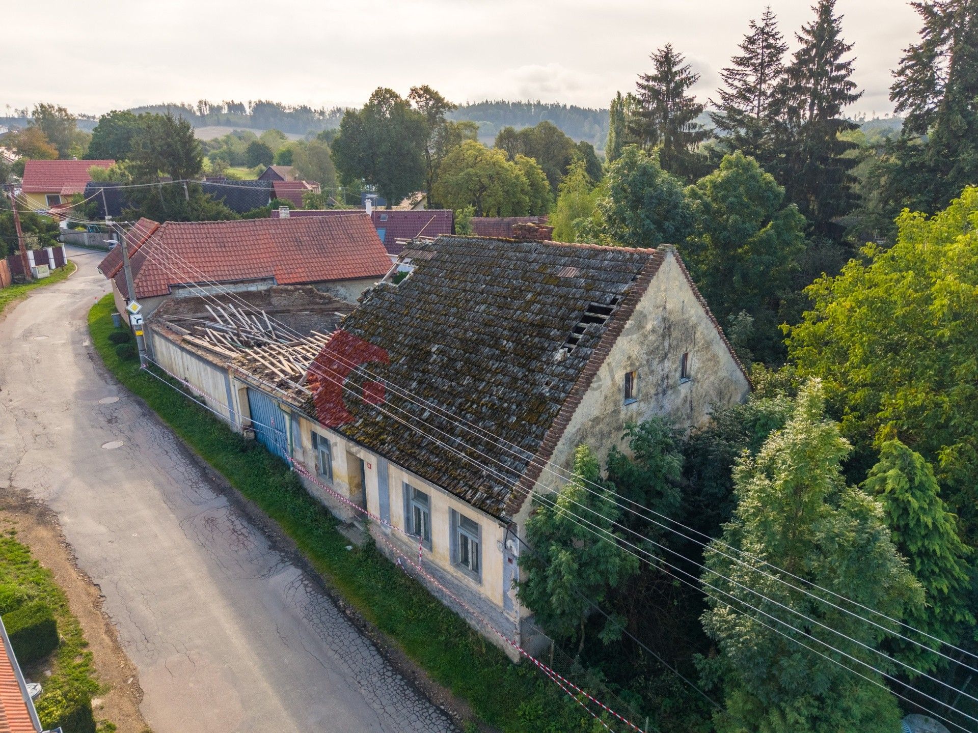 Prodej rodinný dům - U Paláce 28, Načeradec, 200 m² - 5