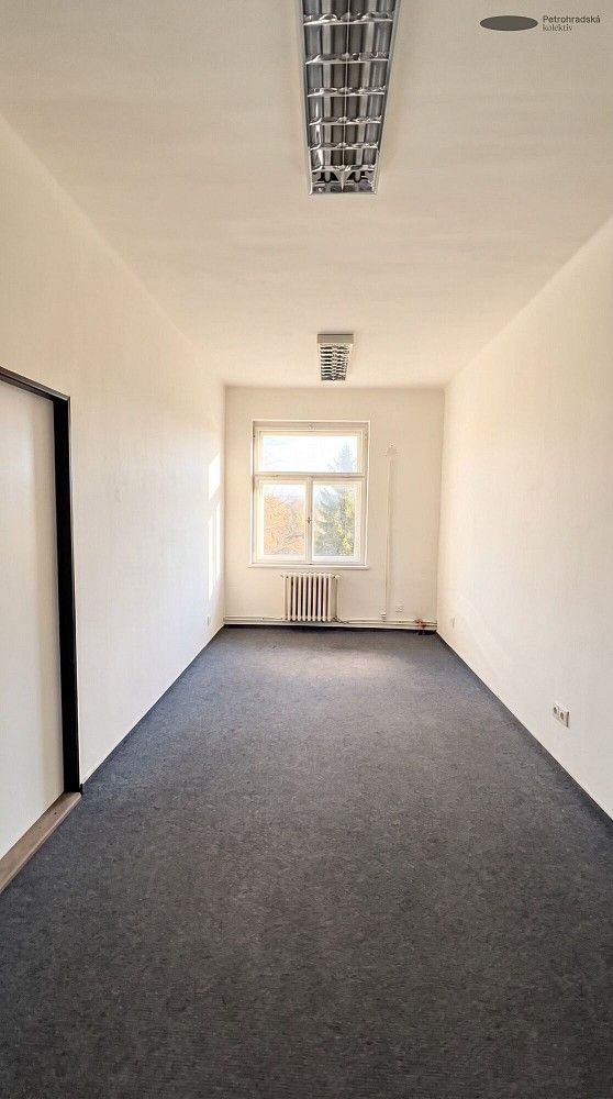 Kancelář · 16 m² · Praha - Holešovice, okres Praha 7, Hlavní město Praha - 3