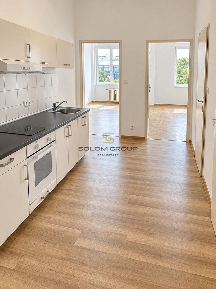 Byt 2+1, 60 m²