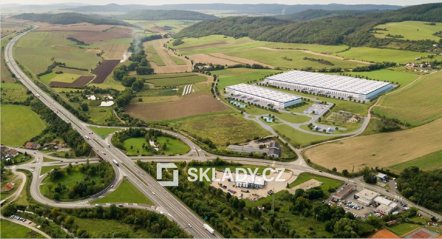 Sklady, Zdice, 2 m²