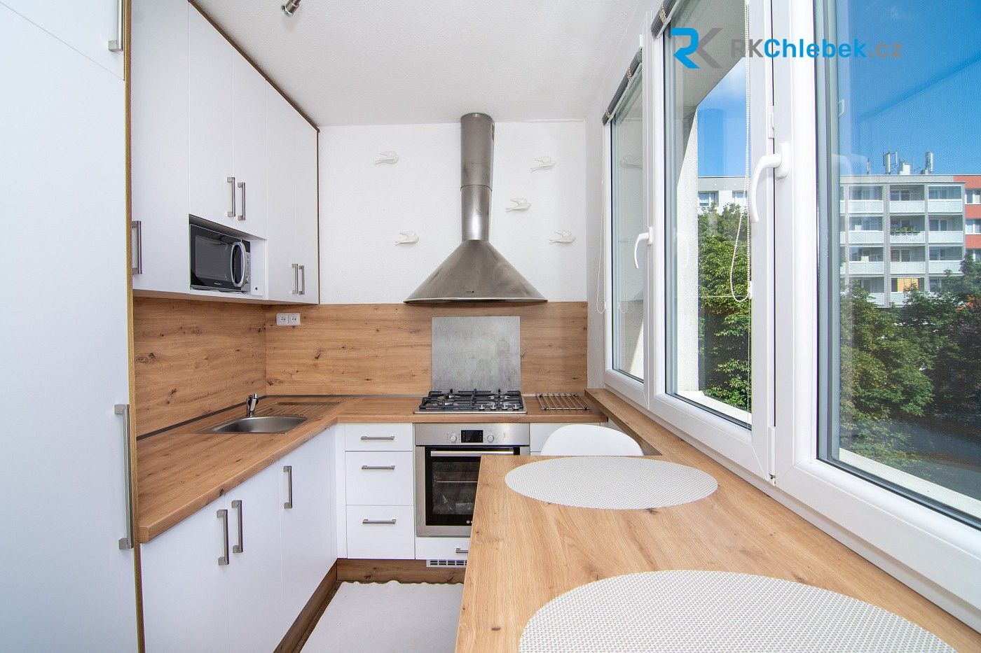 Byt 2+1, 58 m²