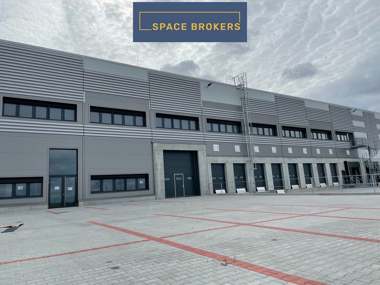 Sklady, Ostrava - Hrušov, okres Ostrava-město, Moravskoslezský kraj, 5 262 m² - 2