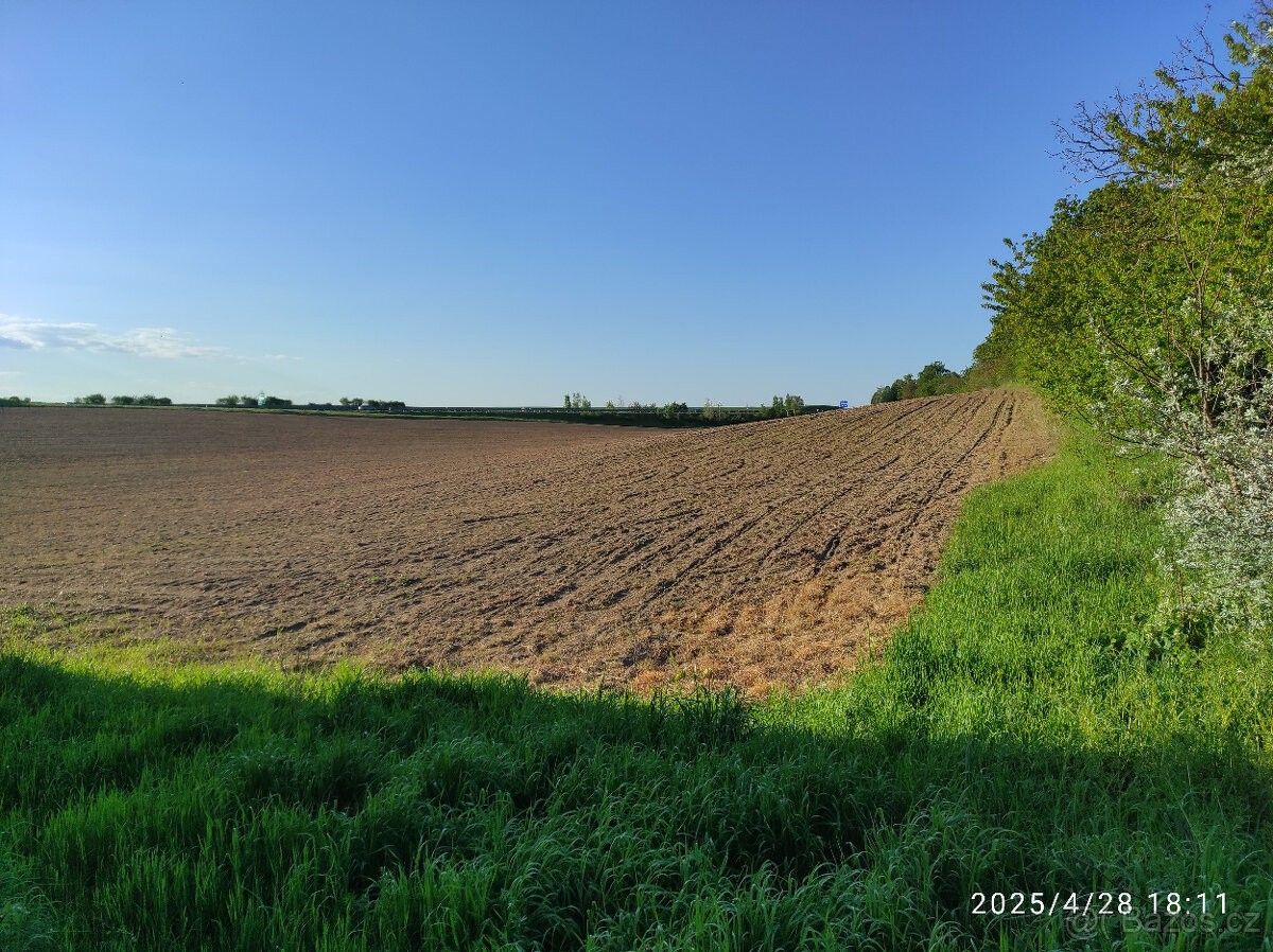 Prodej pozemek pro bydlení - Prostějov, 796 01