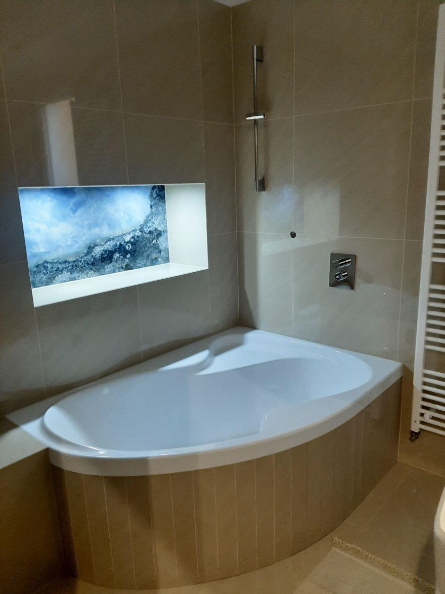 Byt 2+kk · 54 m² · Nuselská, Praha - Michle - 3