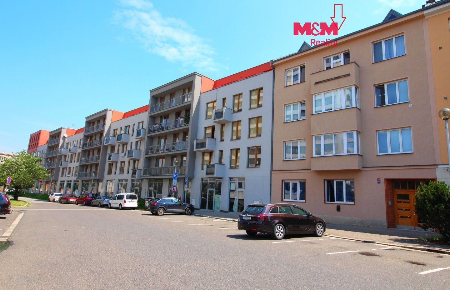 3+kk, Kollárova, Hradec Králové, 78 m²