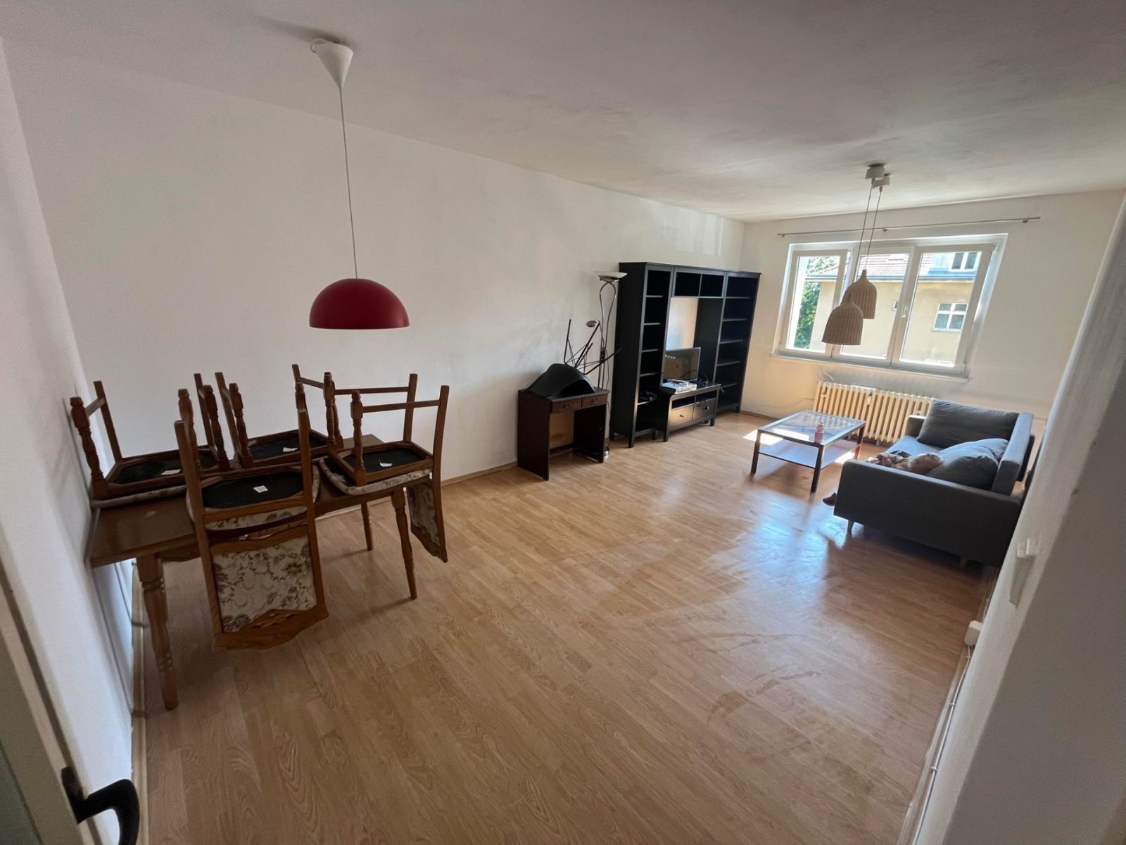 Byt 2+1, 57 m²