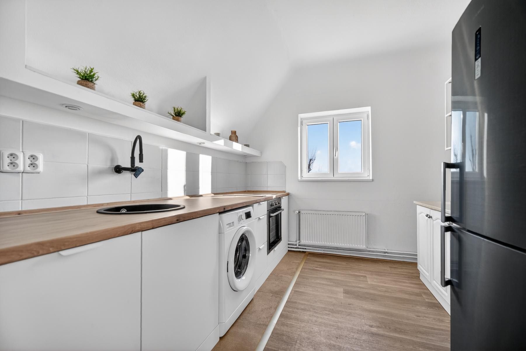 2+1, Na usedlosti, Praha, 78 m²