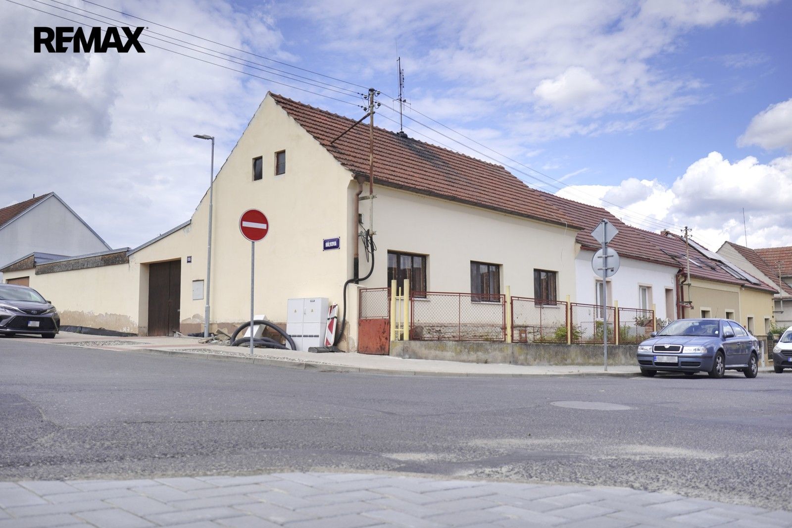 Prodej rodinný dům - Hálkova 1156, Roudnice nad Labem, 73 m² - 1