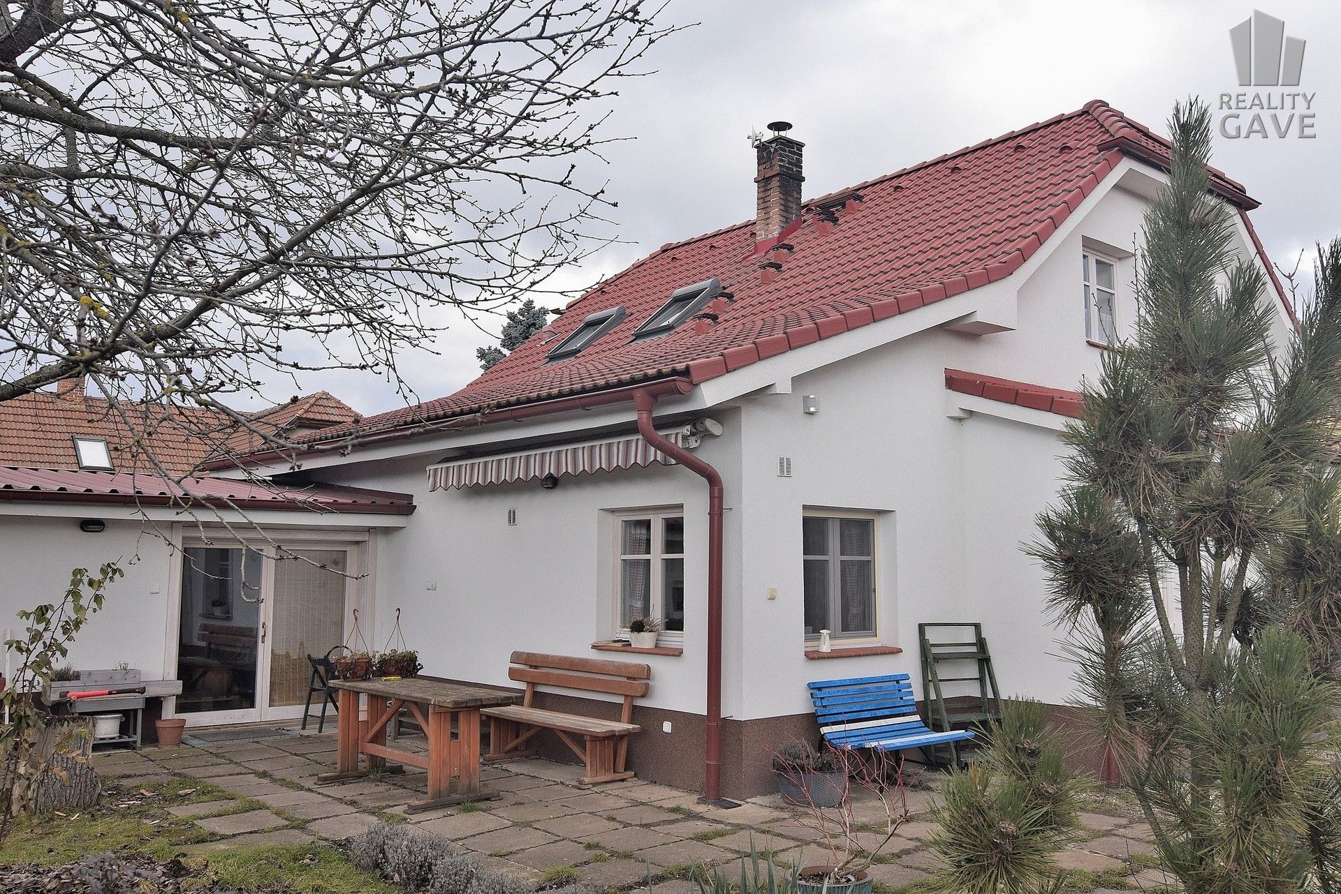 Prodej rodinný dům - Spomyšl, 124 m²