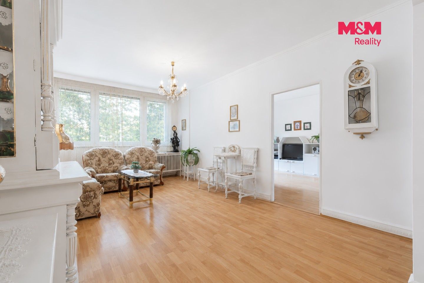 Byt 3+1 · 74 m² · Bezručova, Frýdek-Místek - 4