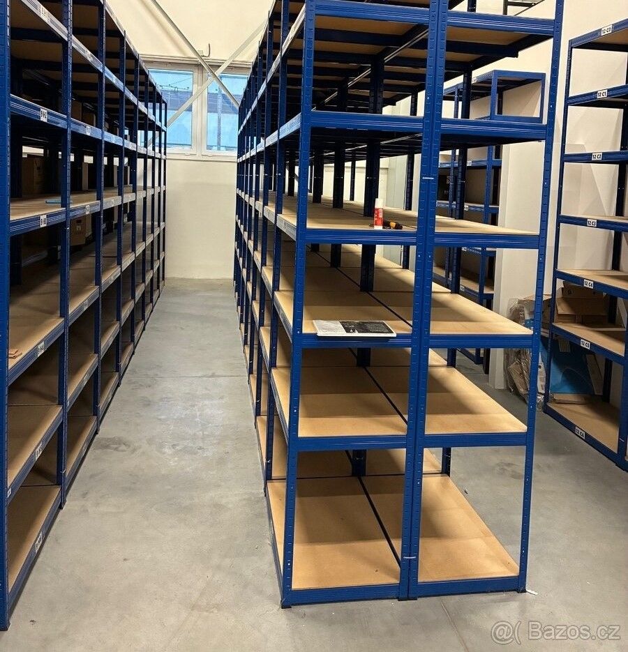 Sklady, Příbram, 261 01