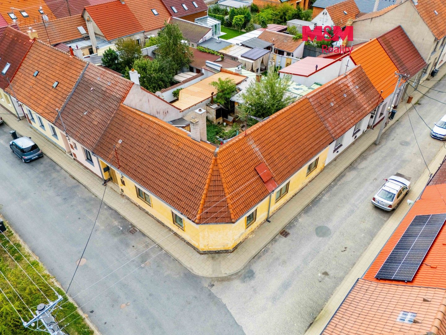 Rodinné domy, K Modřínům, Jaroměřice nad Rokytnou, 110 m² - 1