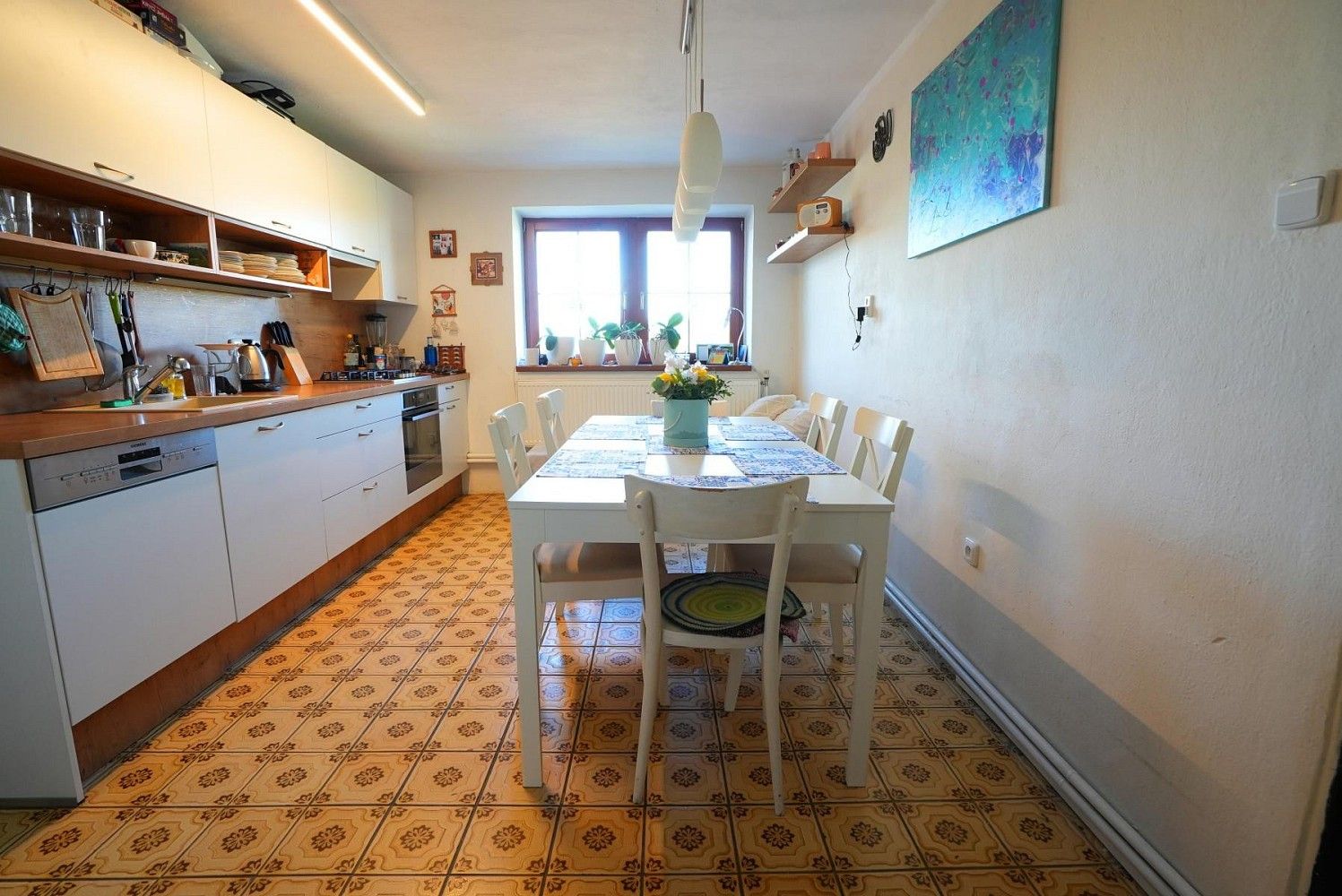 Pronájem rodinný dům - Stašov, okres Beroun, 160 m² - 5
