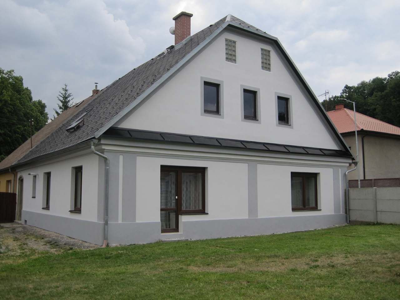 Chaty, Skuhrov nad Bělou, Královéhradecký kraj