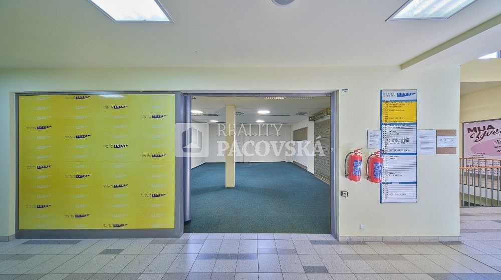 Obchodní prostory, Ústí nad Labem - Ústí nad Labem-centrum, Ústecký kraj, 52 m² - 2