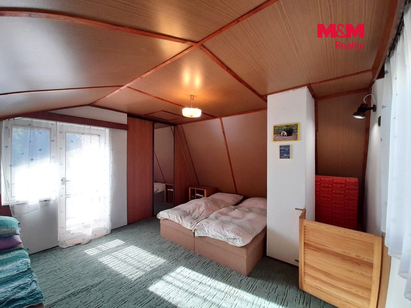 Chaty, Na Výsluní, Těrlicko, 50 m² - 2