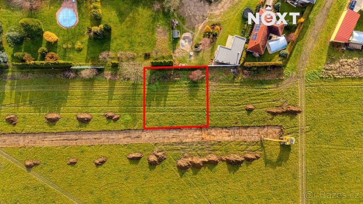 Prodej pozemek pro bydlení - Benátky nad Jizerou, 294 71