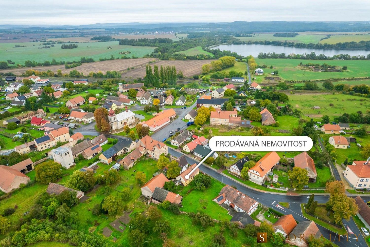 Rodinné domy, Blatno, okres Louny, 92 m² - 2