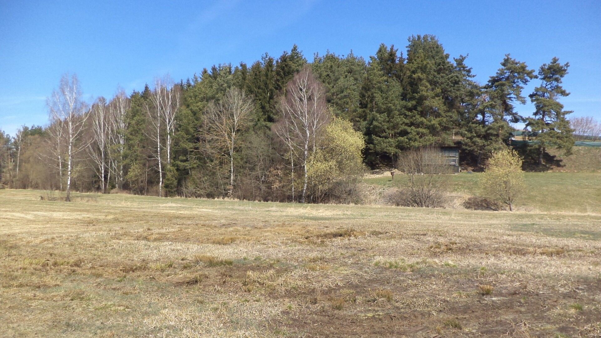 Prodej pozemek pro bydlení - Kaplice, 3 m²