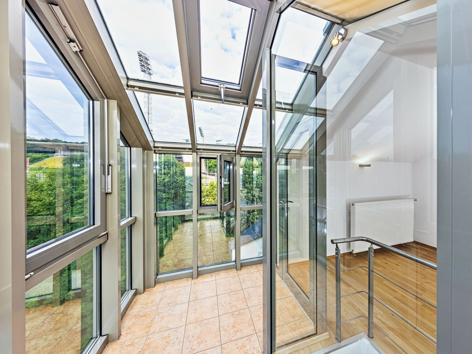 4+1, Paťanka, Praha - Dejvice, 130 m² - 1