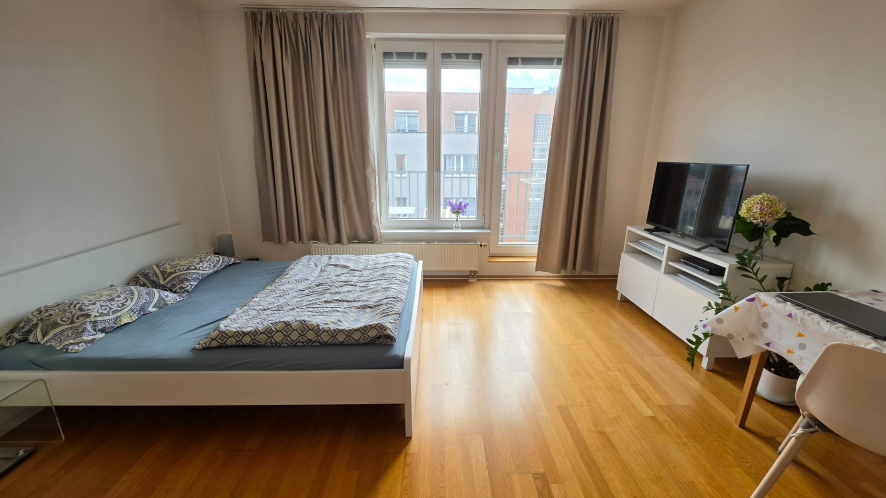 1+kk, Počernická, Praha - Strašnice, 30 m² - 2